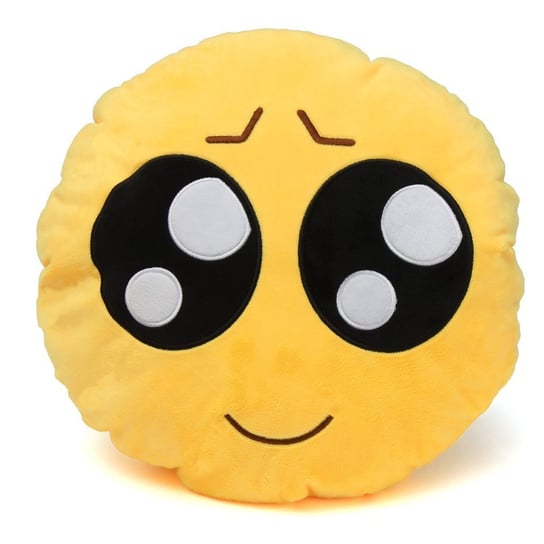 KIK, Poduszka dekoracyjna, Emotki, Emoji - słodziak cute Kontext