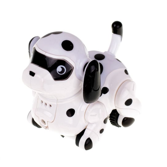 KIK, zabawka interaktywna Pies indukcyjny kameleon Kontext