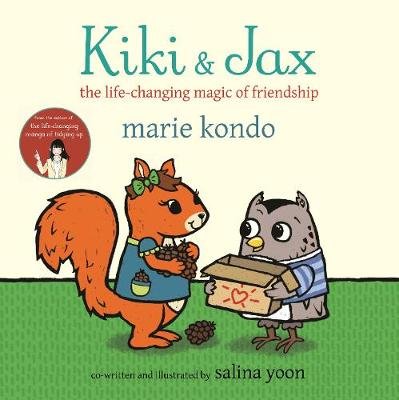 Kiki and Jax Kondo Marie