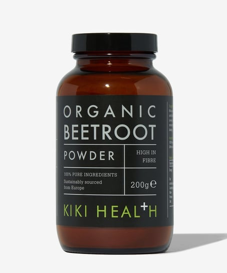 Kiki Health, Beetroot Powder, 200 g Kiki Health