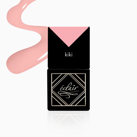 KIKI - lakier hybrydowy 7ml Eclair