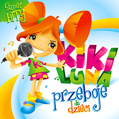 Kiki Luna: Przeboje dla dzieci Kukuła Romana