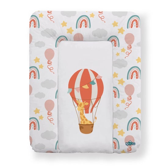 Kikido, Przewijak miękki dla noworodka, 50x70 Baloon Inna marka