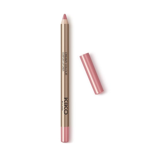 Kiko Milano, Creamy Colour Comfort Lip Liner, Konturówka do ust 03 Powder Pink, 1.2 g KIKO Milano