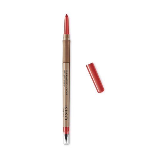 KIKO Milano, Everlasting Colour Precision Lip Liner, Automatyczna Konturówka Do Ust, 514 Red, 0.35g KIKO Milano