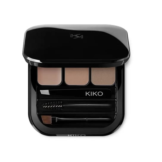 KIKO Milano, Eyebrow Expert Palette, Paleta do brwi 01 Blonde KIKO Milano