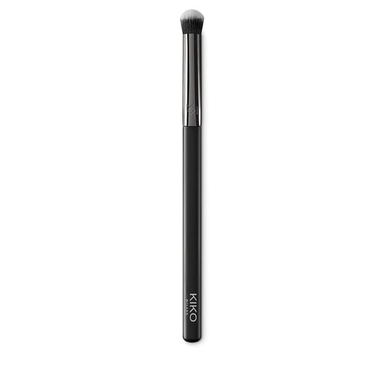 KIKO Milano, Face 02 Intensive Coverage Brush, Pędzel z gęstym włosiem do nakładania korektorów i cieni do powiek KIKO Milano