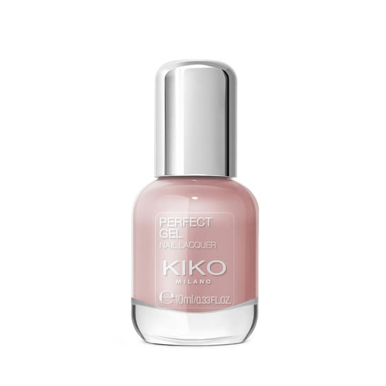 KIKO Milano, Perfect Gel Nail Lacquer, Lakier do paznokci z efektem żelu, 106 Sand, 10ml KIKO Milano