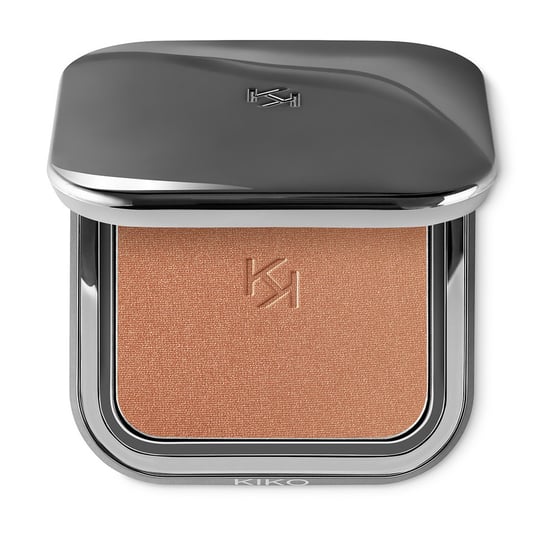 KIKO Milano, Radiant Touch Bronzing Powder, Puder brązujący o świetlistym wykończeniu, 102 Luminous Sienna, 12g KIKO Milano