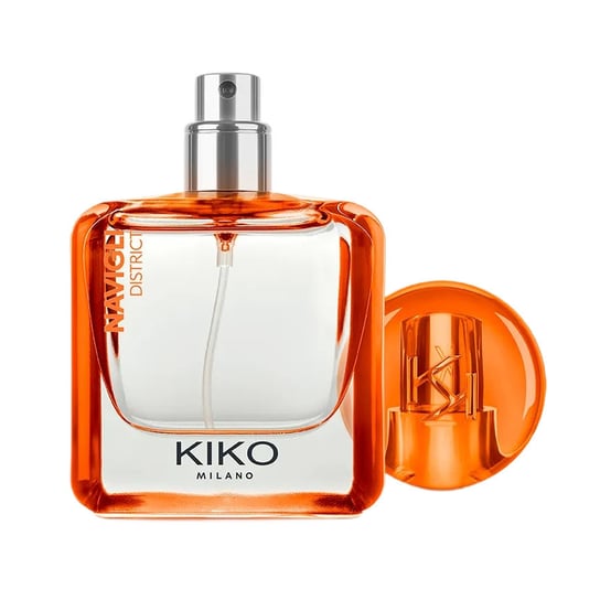 KIKO Milano, Scent Of Milan Navigli District woda perfumowana spray 50ml KIKO Milano