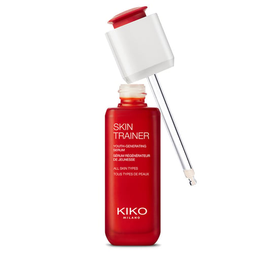 KIKO Milano, Skin Trainer, Serum regenerująco-odmładzające do twarzy, 40 ml KIKO Milano