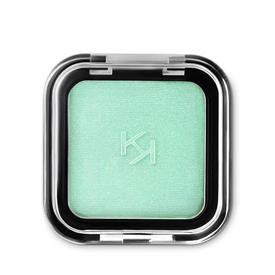KIKO Milano, Smart Colour Eyeshadow, Cień do powiek o intensywnym kolorze, 28 Pearly Light Mint, 1,8g KIKO Milano