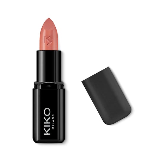 KIKO Milano, Smart Fusion Lipstick, Odżywcza pomadka do ust 404 Rosy Biscuit 3g KIKO Milano