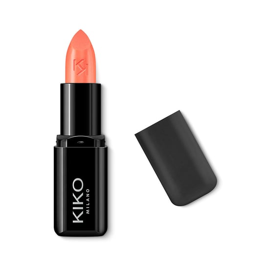 KIKO Milano, Smart Fusion Lipstick, Odżywcza pomadka do ust 409 Peach 3g KIKO Milano