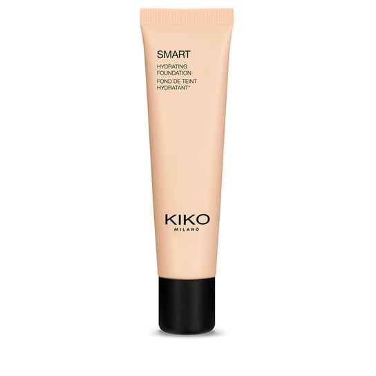 KIKO Milano, Smart Hydrating Foundation, Nawilżający podkład w płynie Warm Beige 30 30ml KIKO Milano