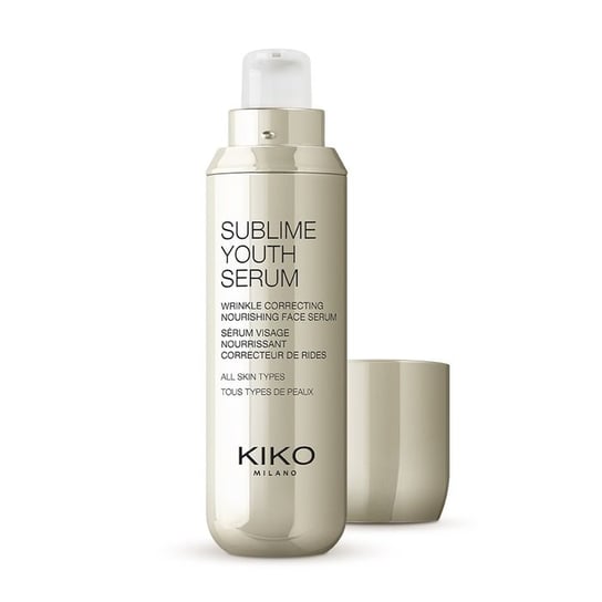 Kiko Milano, Sublime Youth, Serum skoncentrowane serum przeciwzmarszczkowe z retinolem, 30 ml KIKO Milano