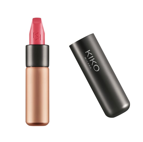 KIKO Milano, Velvet Passion Matte Lipstick, Pomadka do ust zapewniająca matowy efekt 304 Warm Pink 3.5g KIKO Milano