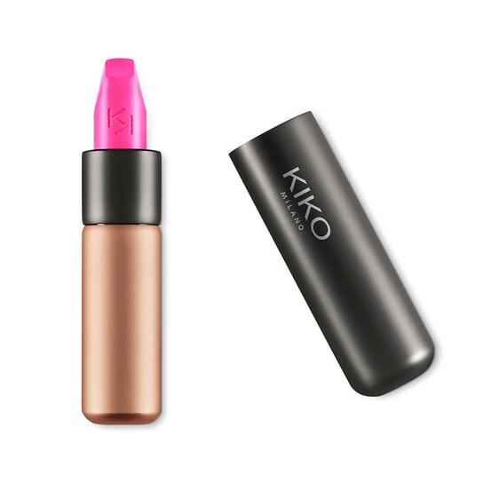 KIKO Milano, Velvet Passion Matte Lipstick, Pomadka do ust zapewniająca matowy efekt 306 Fuchsia 3.5g KIKO Milano