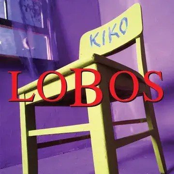 Kiko (RSD 2023), płyta winylowa Los Lobos