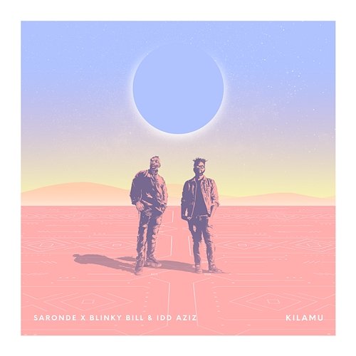 Kilamu Saronde feat. Blinky Bill, Idd Aziz