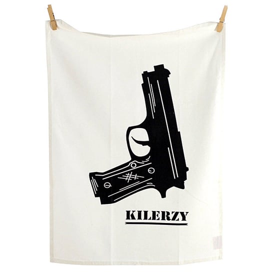 Kilerzy, Ręcznik kuchenny Kilerzy, 50x70 cm Empik