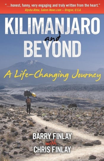Kilimanjaro and Beyond Finlay Barry