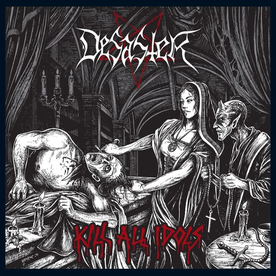 Kill All Idols Desaster