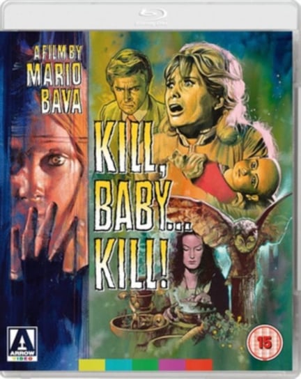 Kill, Baby...Kill! (brak polskiej wersji językowej) Bava Mario