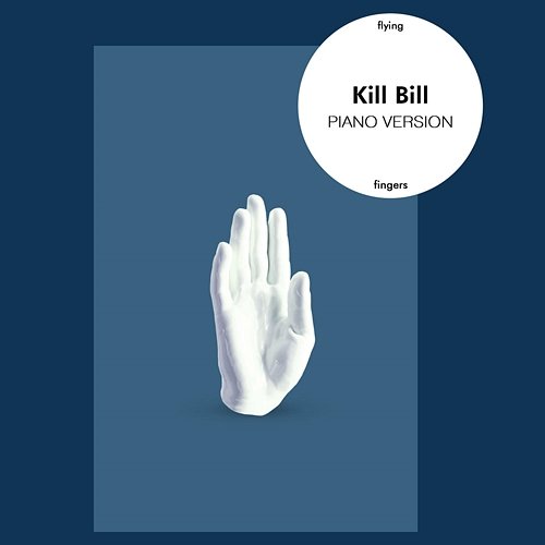 Kill Bill Flying Fingers