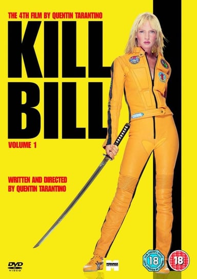 Kill Bill Vol. 1 Tarantino Quentin