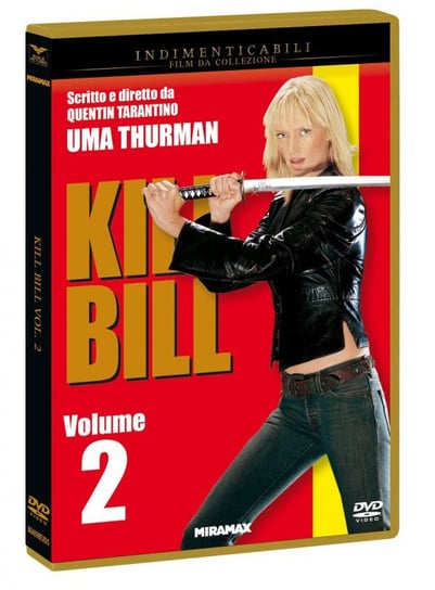 Kill Bill Vol. 2 Tarantino Quentin