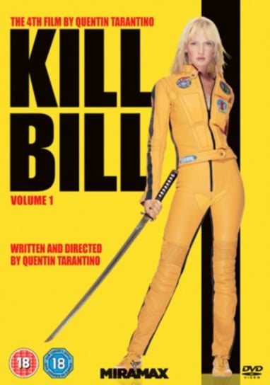 Kill Bill: Volume 1 (brak polskiej wersji językowej) Tarantino Quentin