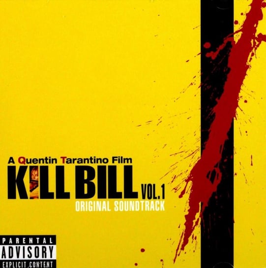 Kill Bill. Volume 1 (Original Soundtrack) Various Artists