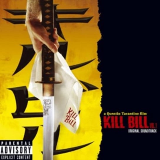 Kill Bill. Volume 1, płyta winylowa Various Artists