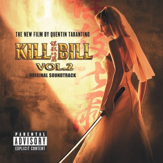 Kill Bill. Volume 2 (Original Soundtrack) Various Artists