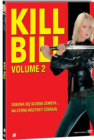 Kill Bill. Volume 2 (wydanie książkowe) Tarantino Quentin