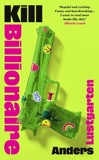 Kill Billionaire Anders Lustgarten
