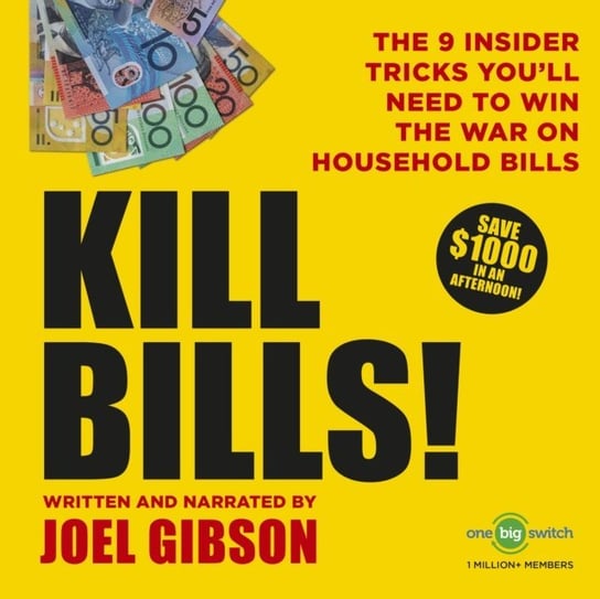 KILL BILLS! Gibson Joel