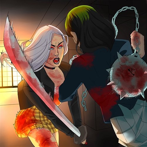 [KILL]BILLY Mimi Barks