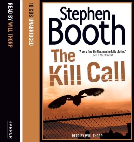 Kill Call (Cooper and Fry Crime Series, Book 9) Booth Stephen