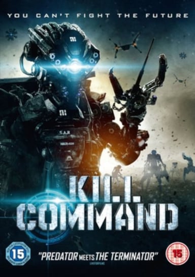 Kill Command (brak polskiej wersji językowej) Gomez Steven