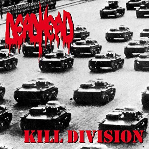 Kill Division Dead Head