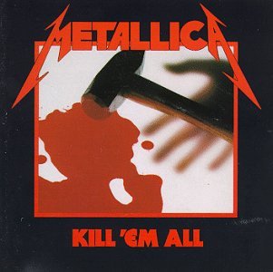 Kill'em All Metallica