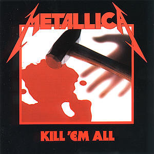 Kill'em All Metallica