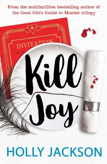 Kill Joy Jackson Holly