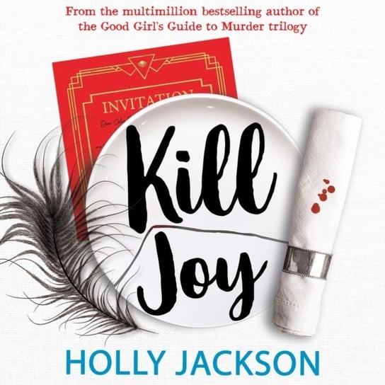 Kill Joy - World Book Day 2021 Jackson Holly