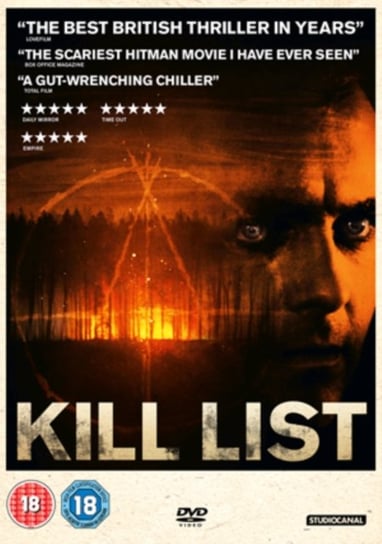 Kill List (brak polskiej wersji językowej) Wheatley Ben