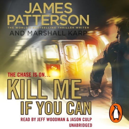 Kill Me if You Can Patterson James