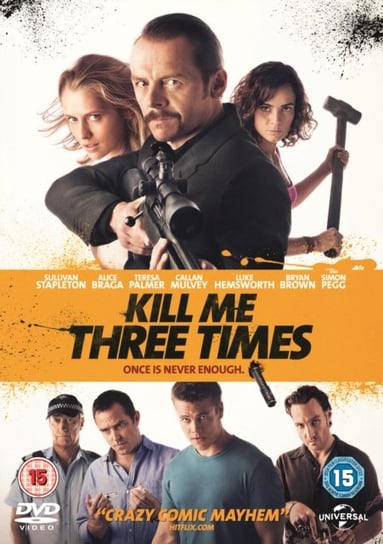 Kill Me Three Times (brak polskiej wersji językowej) Stenders Kriv