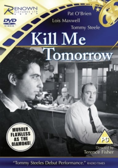 Kill Me Tomorrow (brak polskiej wersji językowej) Fisher Terence